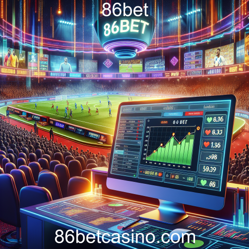 Descubra as Apostas Esportivas no 86bet: Diversão e Oportunidades