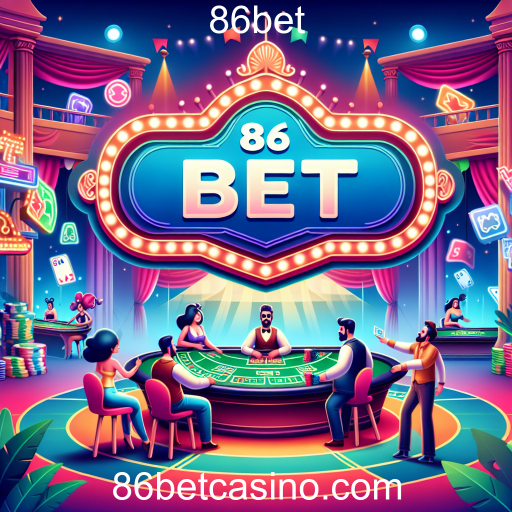 A Importância dos Jogos de Suporte em 86bet